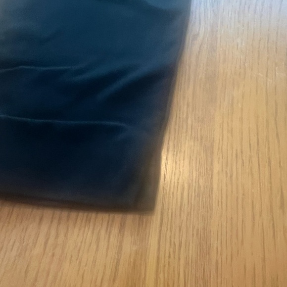 J. McLaughlin Black Rayon Blend Side Zip Crop Pants Size 8 Amelia Cloth (?) VGUC - Picture 10 of 10